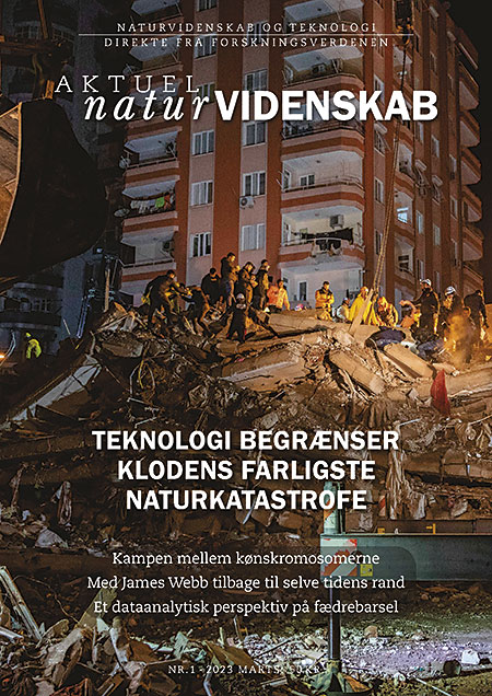 Klik her for at se artiklerne i blad nr 1 fra 2023.