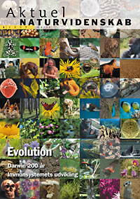 Klik her for at finde udvalgte artikler om evolution.