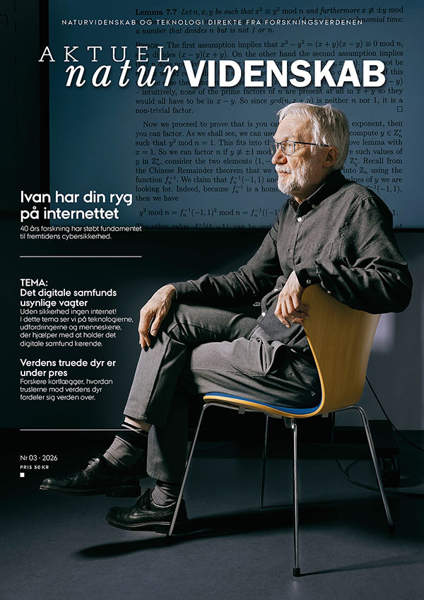Til indholdslisten over blad nr. 3-2026