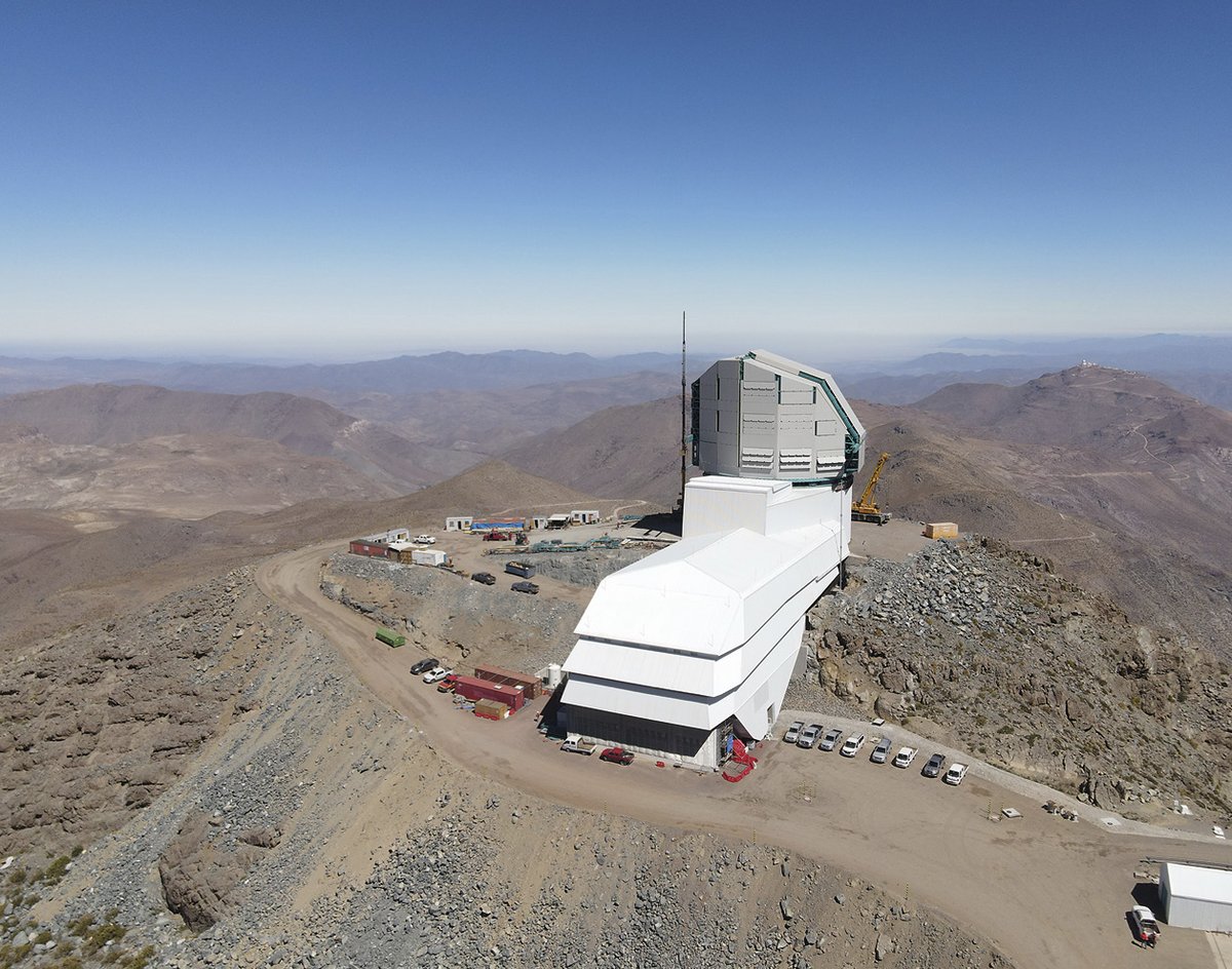 Rubin Observatory