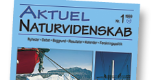 25 år med Aktuel Naturvidenskab